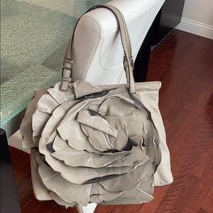 Valentino flower Tote